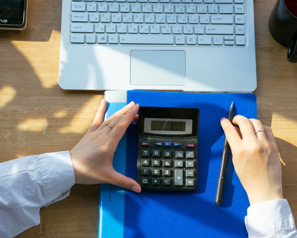 Une comptabilité que vous gardez